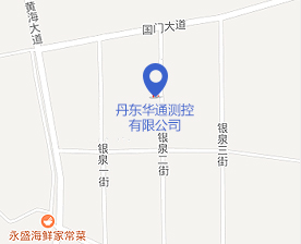 湖州天和機械地圖